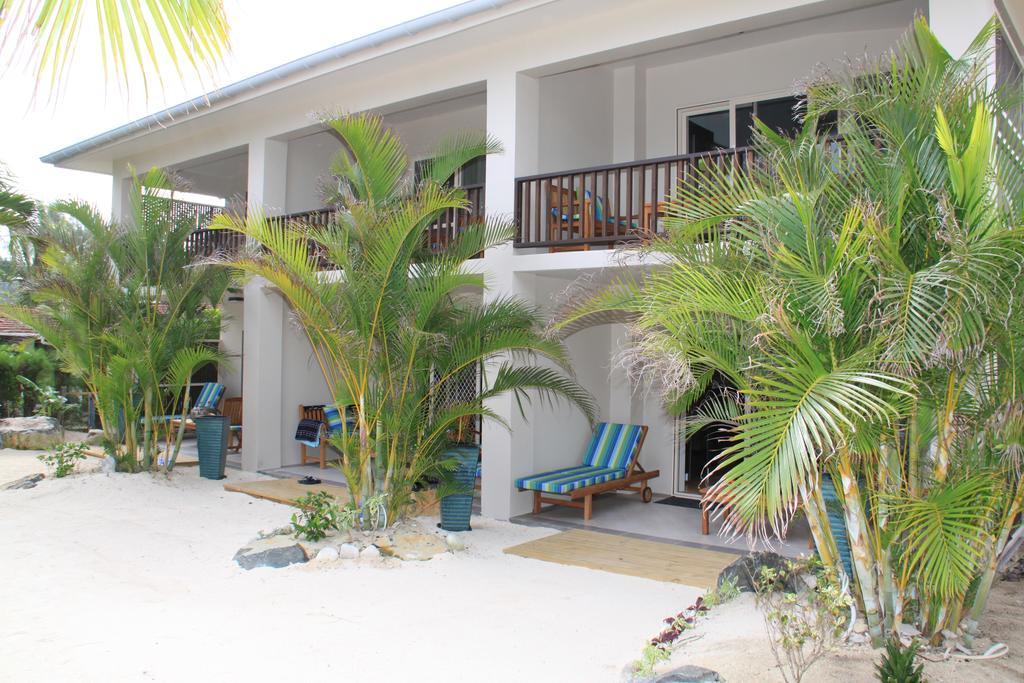 Moana Sands Beachfront Hotel Rarotonga Zimmer foto