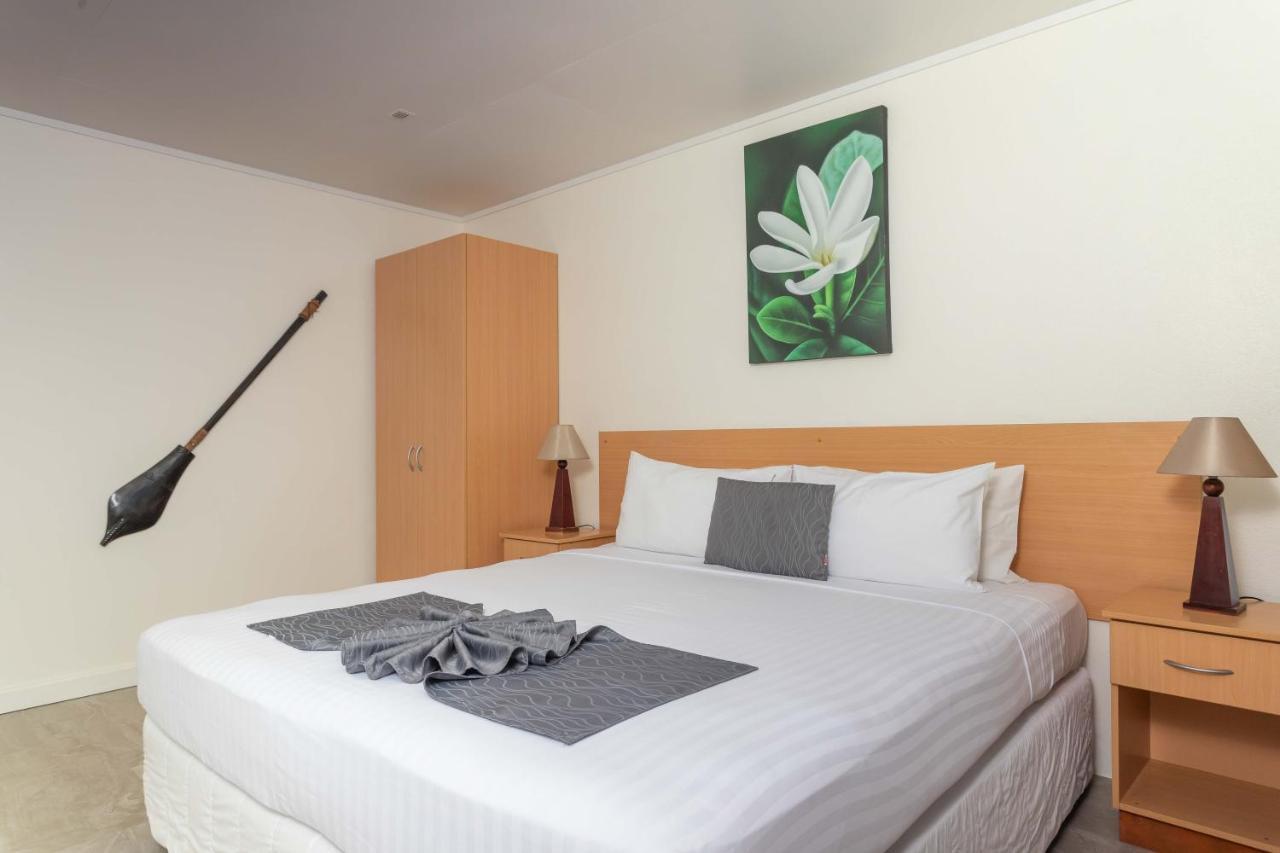 Moana Sands Beachfront Hotel Rarotonga Exterior foto